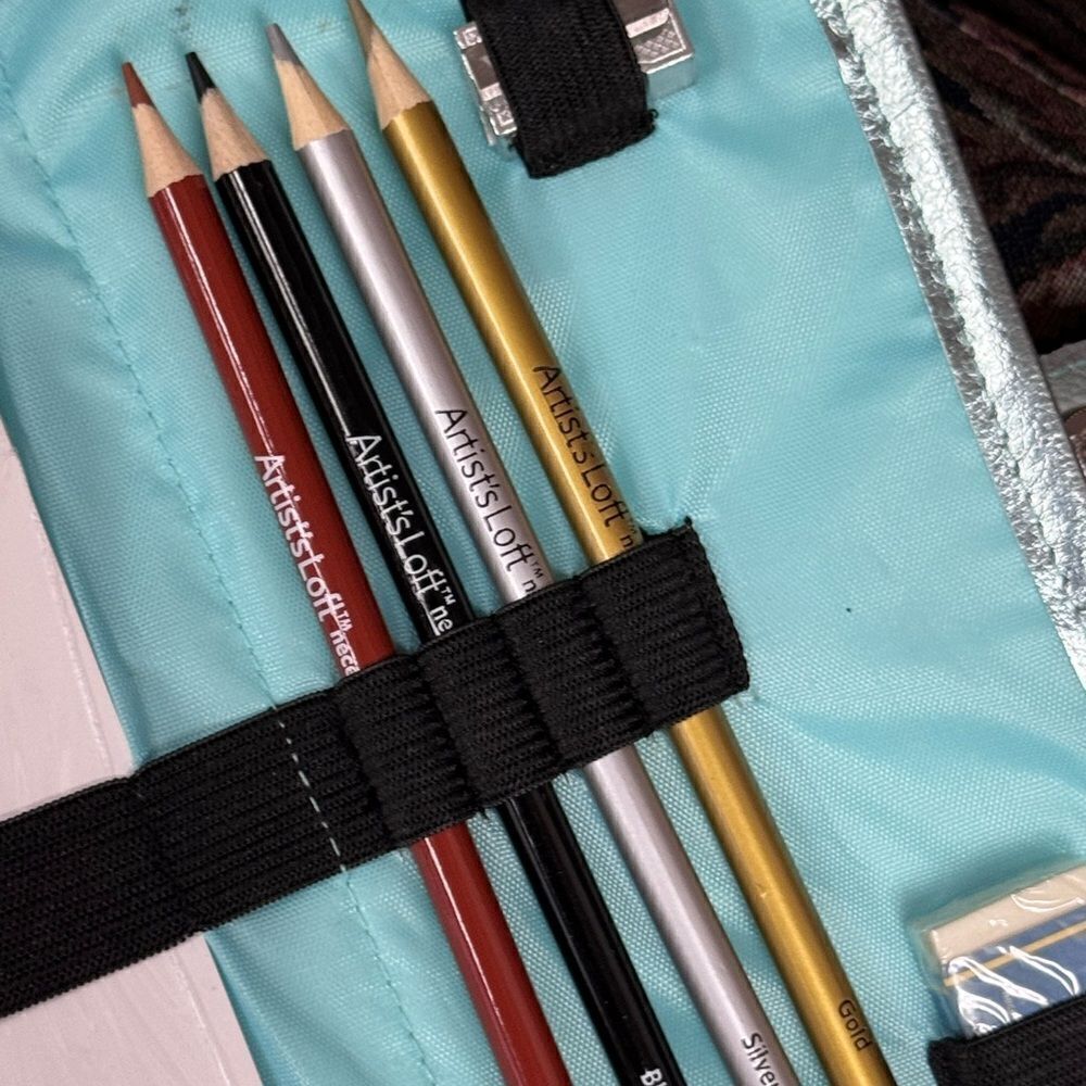wallet art set - Picture 7 of 8